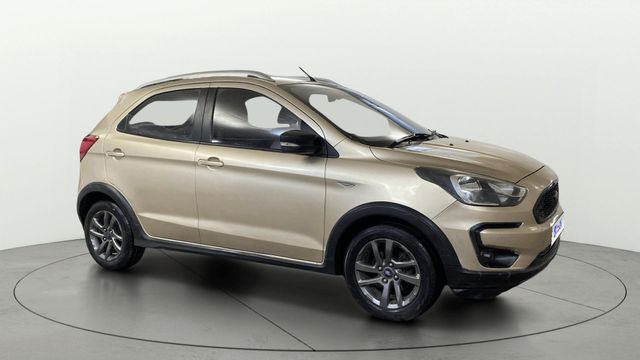 Ford Freestyle Titanium Plus Petrol BSIV Second-hand 2018 Ford Freestyle Titanium Plus Petrol BSIV for sale in New Delhi