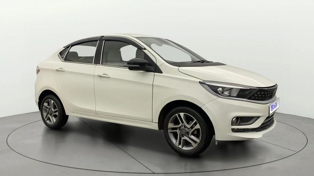 Second-hand 2024 Tata Tigor XZ Plus for sale in Gurgaon