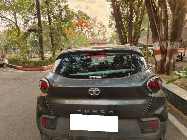 Tata Punch Pure BSVI Second-hand 2023 Tata Punch Pure BSVI for sale in Ujjain