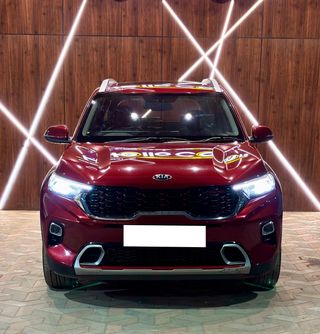 Used Kia Sonet GTX Plus Diesel AT BSVI