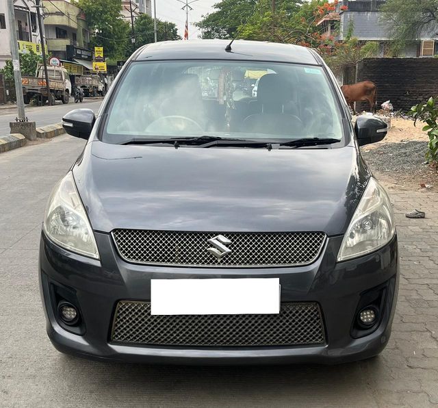 Maruti Suzuki Ertiga VDI Second-hand 2014 Maruti Suzuki Ertiga VDI for sale in Nagpur