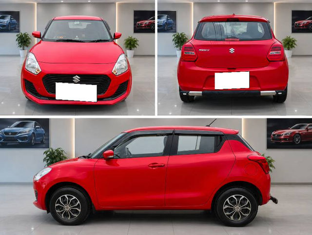 Maruti Suzuki Swift VXI Second-hand 2020 Maruti Suzuki Swift VXI for sale in Dhanbad