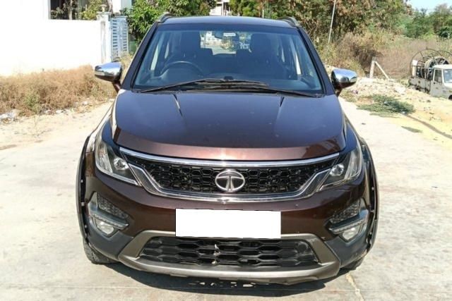 Tata Hexa XTA Second-hand 2017 Tata Hexa XTA for sale in Hyderabad