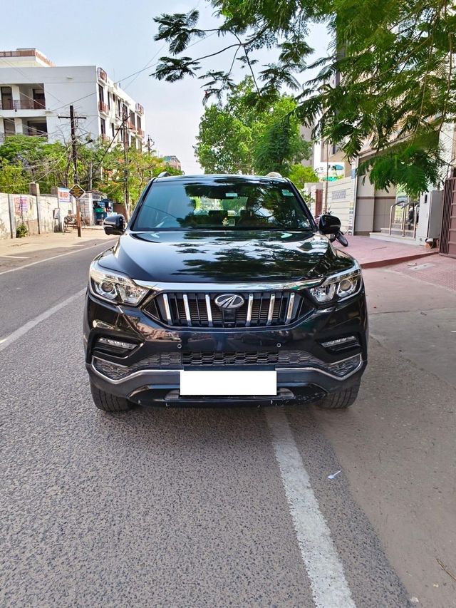 Mahindra Alturas G4 4X4 AT Second-hand 2022 Mahindra Alturas G4 4X4 AT for sale in Jaipur