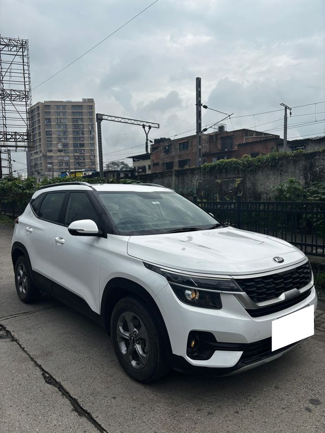 Second-hand 2020 Kia Seltos HTK Plus D for sale in Mumbai
