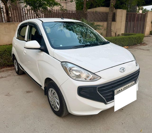 Hyundai Santro Sportz CNG Second-hand 2022 Hyundai Santro Sportz CNG for sale in New Delhi