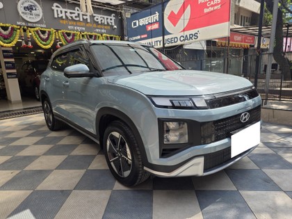 Hyundai Creta Electric Excellence LR HC