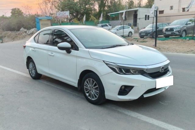 Honda City V CVT Second-hand 2021 Honda City V CVT for sale in Hyderabad