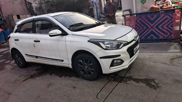 Hyundai i20 Sportz Plus BSIV Second-hand 2019 Hyundai i20 Sportz Plus BSIV for sale in Nimbahera