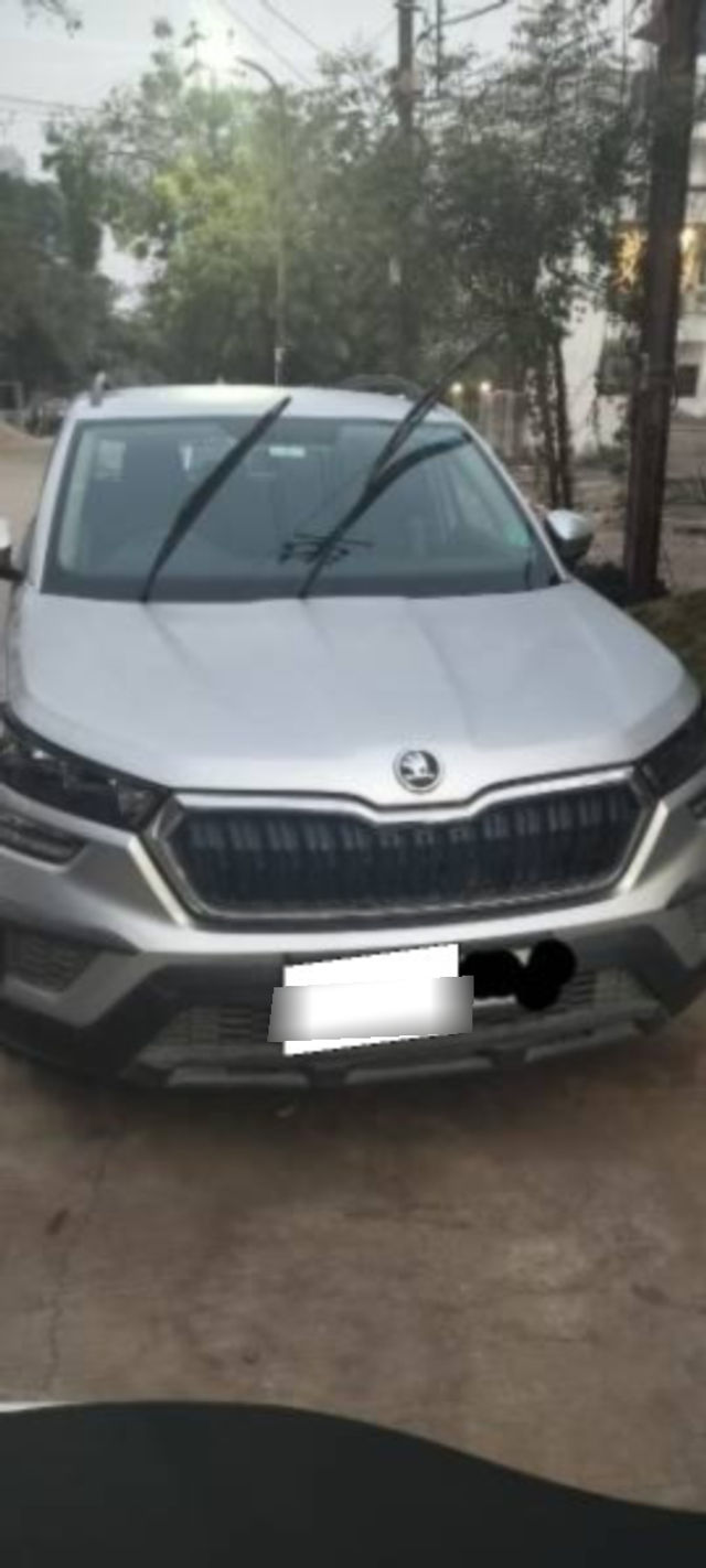 Second-hand 2022 Skoda Kushaq 1.0 TSI Active BSVI for sale in Indore