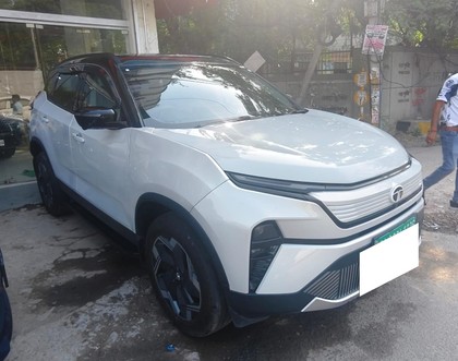 Tata Harrier EV Empowered 75