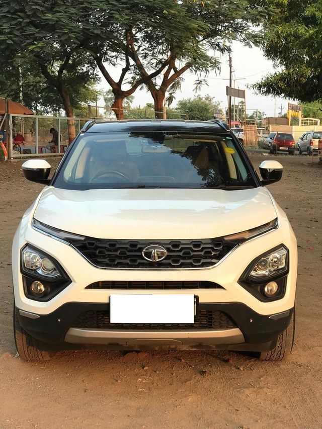 Second-hand 2019 Tata Harrier XZ BSIV for sale in Nashik