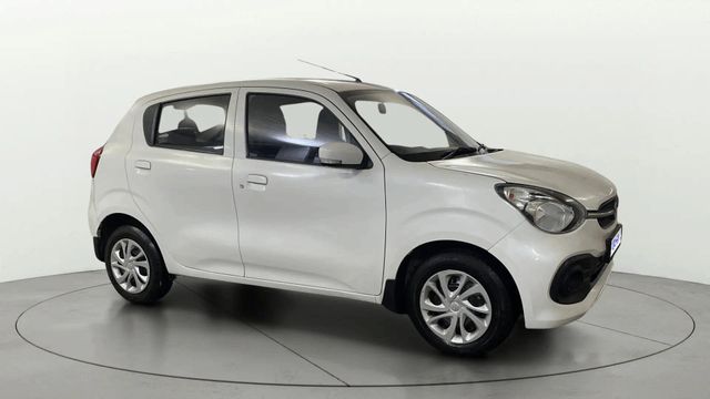 Maruti Suzuki Celerio ZXI Second-hand 2022 Maruti Suzuki Celerio ZXI for sale in New Delhi