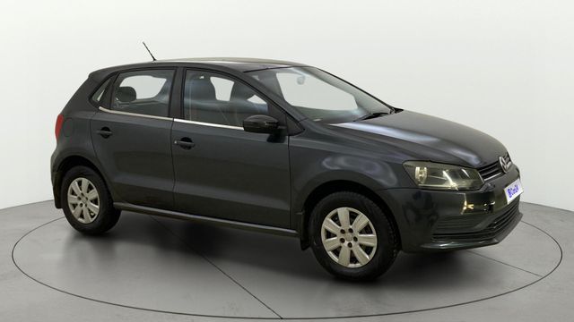 Second-hand 2018 Volkswagen Polo 1.0 MPI Trendline for sale in Thane
