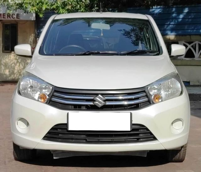 Second-hand 2016 Maruti Suzuki Celerio VXI AT for sale in Mira Road