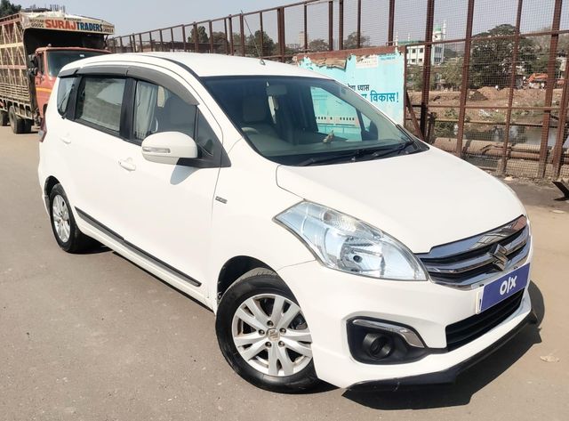 Second-hand 2018 Maruti Suzuki Ertiga SHVS ZDI Plus for sale in Thane