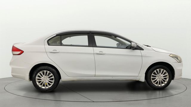 Maruti Suzuki Ciaz VXi Plus Second-hand 2016 Maruti Suzuki Ciaz VXi Plus for sale in Faridabad