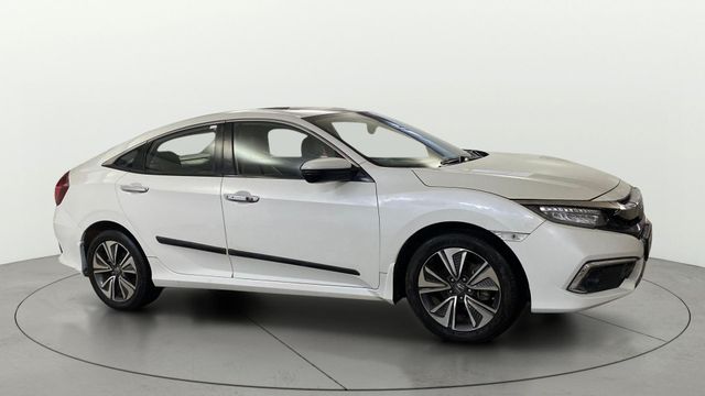 Second-hand 2019 Honda Civic ZX for sale in Faridabad