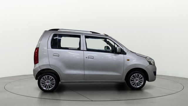 Maruti Suzuki Wagon R VXI BS IV Second-hand 2017 Maruti Suzuki Wagon R VXI BS IV for sale in Chandigarh