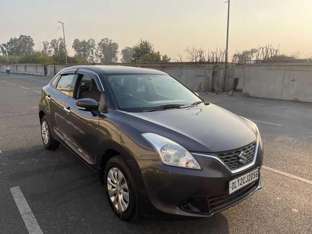 Second-hand 2015 Maruti Suzuki Baleno 1.2 Delta for sale in New Delhi