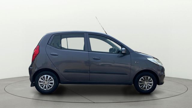 Hyundai i10 Magna 1.2 iTech SE Second-hand 2013 Hyundai i10 Magna 1.2 iTech SE for sale in Patna