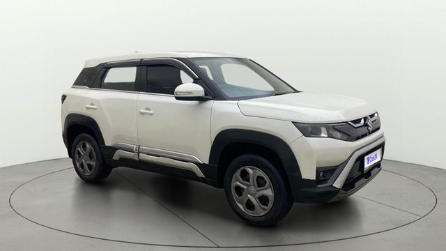 Maruti Suzuki Brezza Vxi Second-hand 2023 Maruti Suzuki Brezza Vxi for sale in Hyderabad