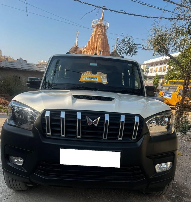 Mahindra Scorpio S7 Second-hand 2022 Mahindra Scorpio S7 for sale in Udaipur