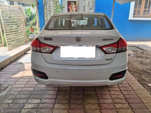 Maruti Suzuki Ciaz ZXi Second-hand 2017 Maruti Suzuki Ciaz ZXi for sale in Dhanbad