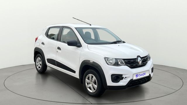 Renault KWID RXL Second-hand 2016 Renault KWID RXL for sale in Coimbatore