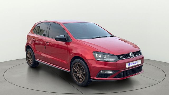 Volkswagen Polo GT TSI Second-hand 2019 Volkswagen Polo GT TSI for sale in Coimbatore