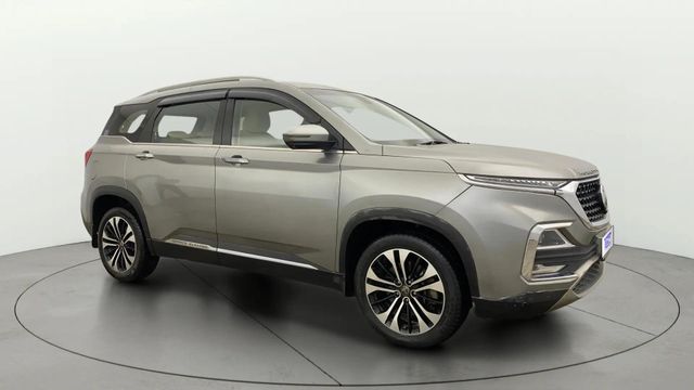 MG Hector 1.5 Turbo Sharp pro CVT BSVI Second-hand 2021 MG Hector 1.5 Turbo Sharp pro CVT BSVI for sale in Gurgaon