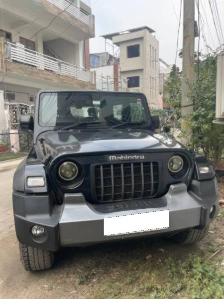 Buy Used Mahindra Thar LX 4WD Hard Top BSVI of 2021 model @ 11,00,000 ...