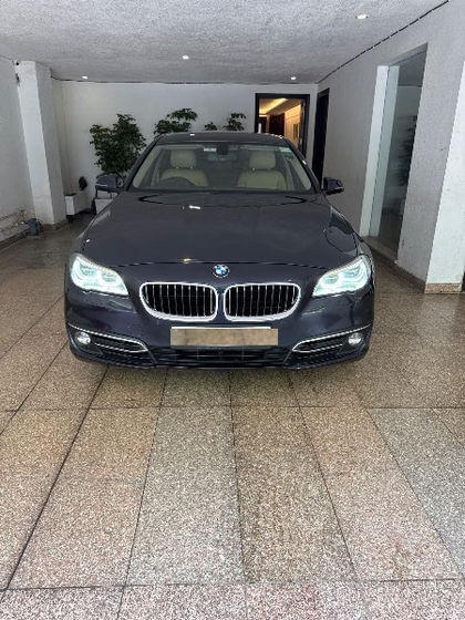 Used 520d Luxury Line
