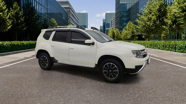 Second-hand 2017 Renault Duster SANDSTORM RXS 85 PS for sale in Pune