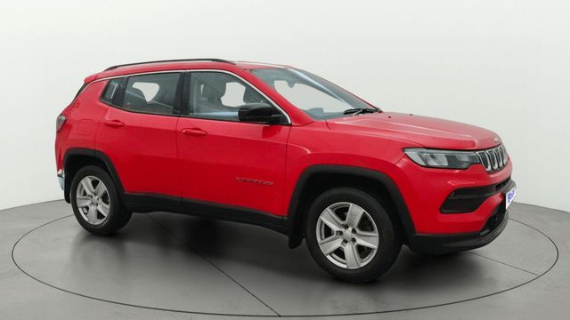 Jeep Compass 2.0 Longitude Option BSIV Second-hand 2021 Jeep Compass 2.0 Longitude Option BSIV for sale in Pune