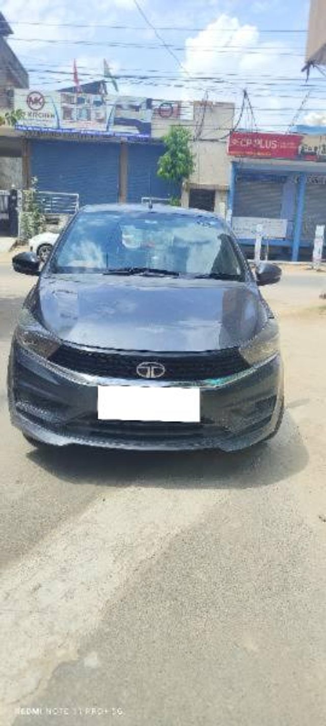 Tata Tiago XTA AMT BSVI Second-hand 2021 Tata Tiago XTA AMT BSVI for sale in Jaipur