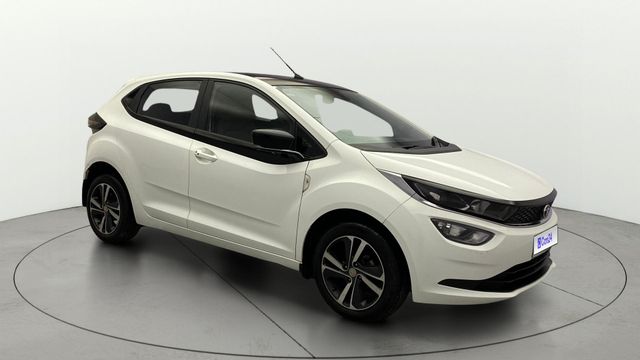 Tata Altroz XZ Diesel BSVI Second-hand 2020 Tata Altroz XZ Diesel BSVI for sale in Kochi