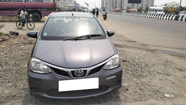Toyota Etios GD Second-hand 2016 Toyota Etios GD for sale in Tiruvallur