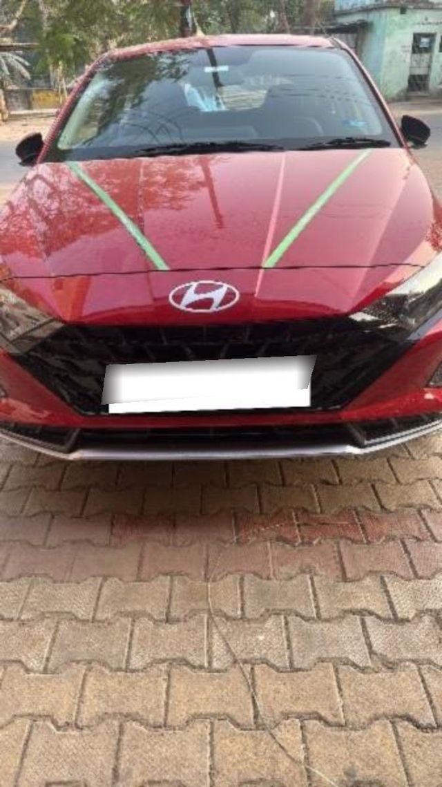 Hyundai i20 Sportz IVT Second-hand 2025 Hyundai i20 Sportz IVT for sale in Siwan