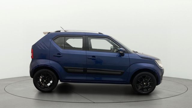 Second-hand 2019 Maruti Suzuki Ignis 1.2 Zeta BSIV for sale in Hyderabad