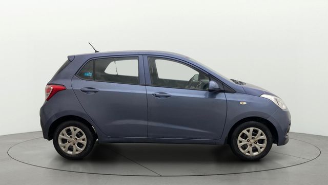 Hyundai i10 Magna 1.2 iTech SE Second-hand 2014 Hyundai i10 Magna 1.2 iTech SE for sale in Hyderabad
