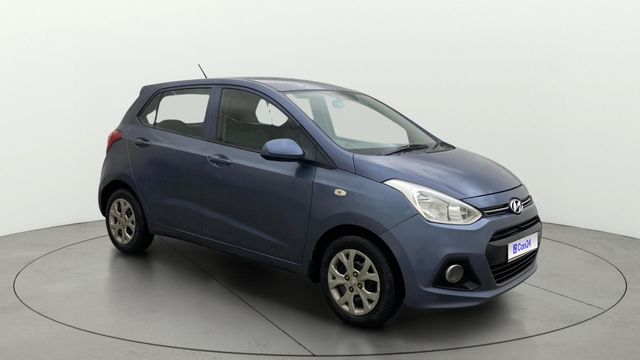 Second-hand 2014 Hyundai Grand i10 Magna for sale in Hyderabad