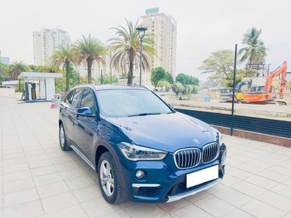Used sDrive 20d xLine
