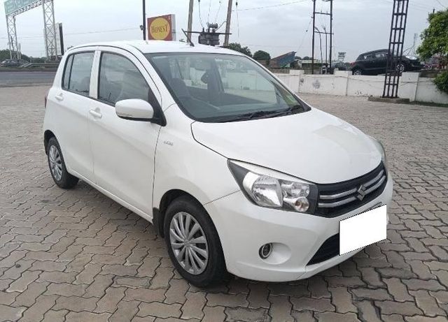 Maruti Suzuki Celerio ZDi Second-hand 2015 Maruti Suzuki Celerio ZDi for sale in Rajkot