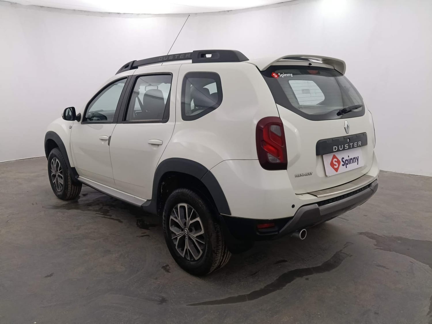 Buy Used Renault Duster RXZ of 2021 model @ 7,29,000 INR in Kochi ...
