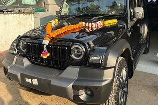 Used Mahindra Thar ROXX AX7L RWD Diesel AT