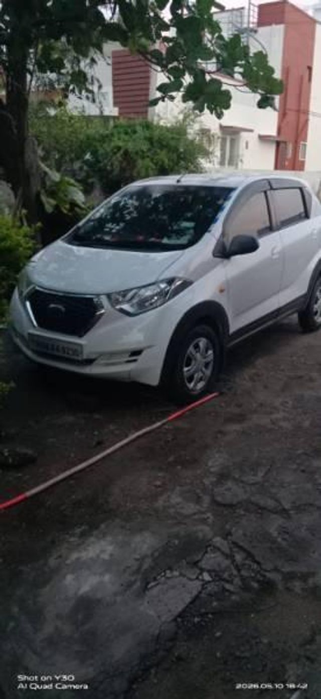 Datsun RediGO T Option Second-hand 2019 Datsun RediGO T Option for sale in Coimbatore