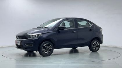 2022 Tata Tigor XZ प्लस सीएनजी बीएस6