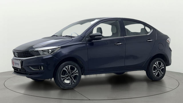 Second-hand 2022 Tata Tigor XZ Plus CNG BSVI for sale in Lucknow
