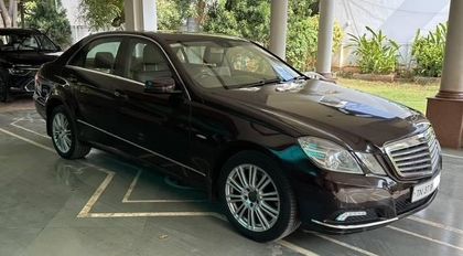 Used E250 CDI Avantgarde